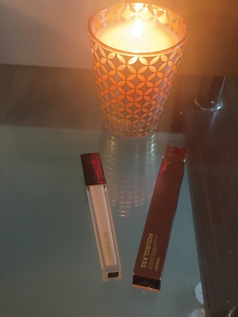 Hourglass Vanish Airbrush Concealer In Shade Ecru Crew 3.3